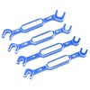 4PCS RC Car Wrenches Turnbuckle Nut Ball Joint Remover Aluminum