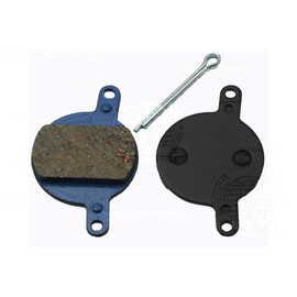 1 Pair of Kevlar Magura Julie Disc Brake Pads (2 Pads + 1 Cotter Pin) MTB DH XC
