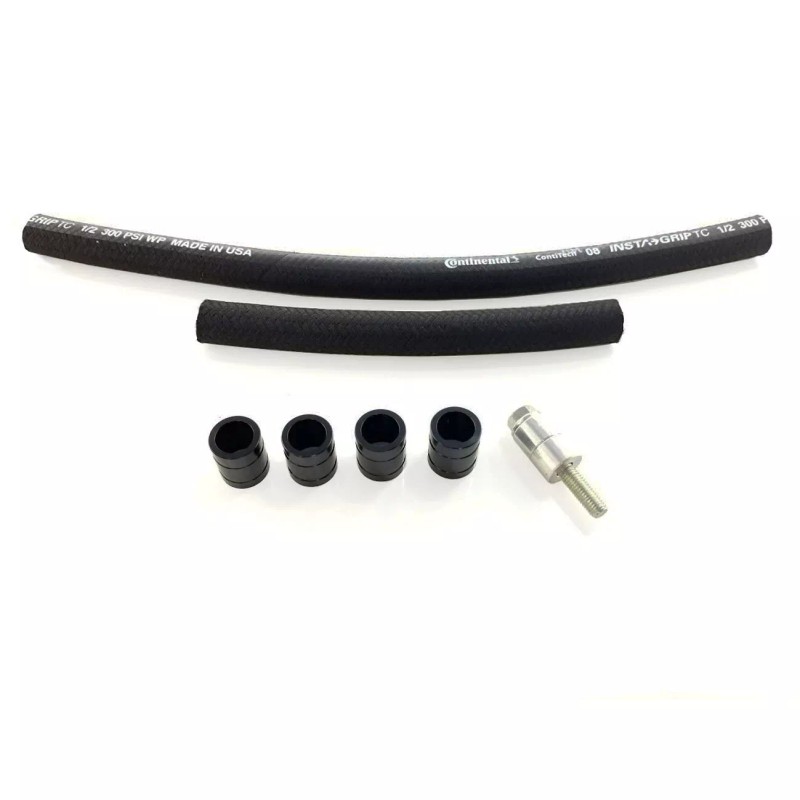 UPR Billet Catch Can Technology Fits 05-23 5.7 HEMI Challenger,