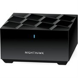 NETGEAR MK63-100NAR Nighthawk Home Mesh WiFi6 System 3Pack