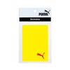 PUMA 105779 Red and Yellow Card for Referees Red x