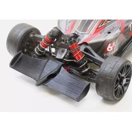 DNA High Speed Front Aero Wing F1 Style for Arrma Typhon 6s BLX - High Downforce