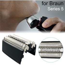 52B Shaver Head for Braun 5 Series Electric Razor Replacement Razor Head Fits 5020S 5030S 5040S 5050S 5070S 5090CC 52B 52S Series