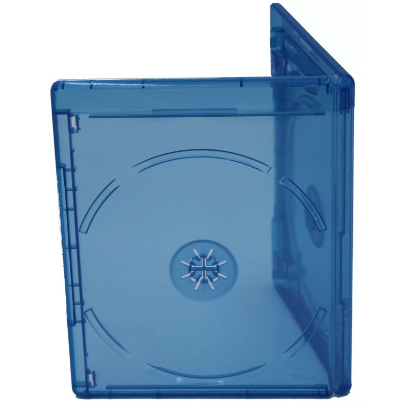 Viva Elite 2 Disc 12.5mm Premium Bluray Replacement Movie Storage