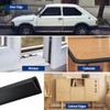 Edge Protection, 3 m Door Seal, Draught Excluder for Doors,