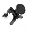 Mr.Gadget's Solutions Magnetic Car Air Vent Mount Phone Holder, Spring-Loaded