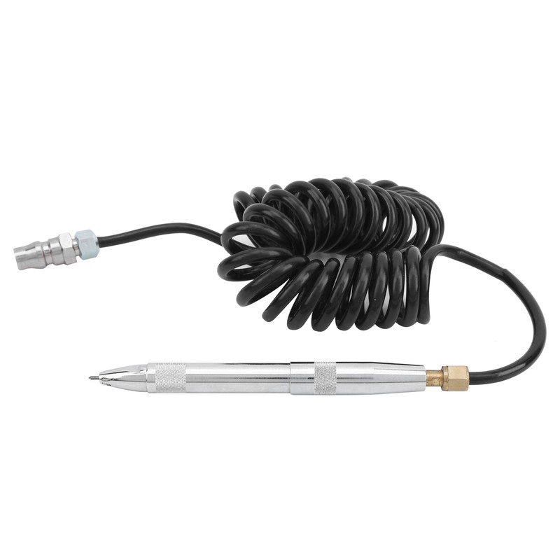 Pneumatic Carving Pen for Metal Porcelain Glass Plastic Wood Engraving