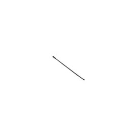 Repuesto Antena Salpicadera Lisa 41 Cm P/ford Explorer Negro