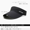 Weuiean MOKX-07 Sun Visor, Men's, UV Protection, Women's, Wide Brim