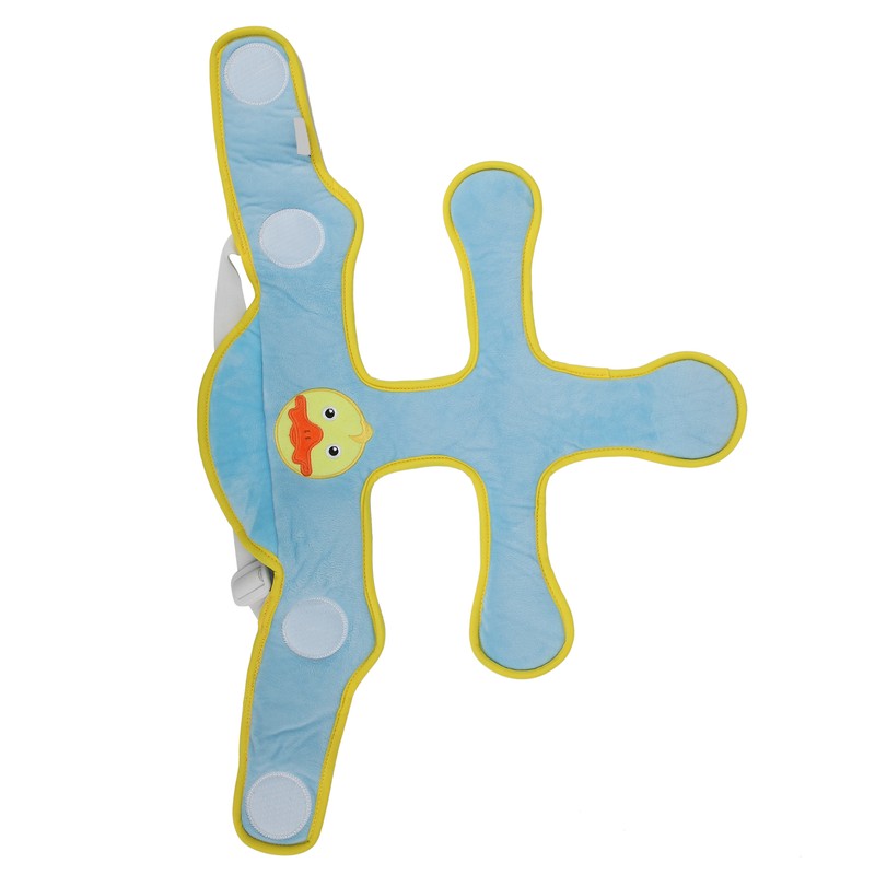Toddler Head Protector Breathable AntiCollision Baby Safety Head Cap Helmet(Blue