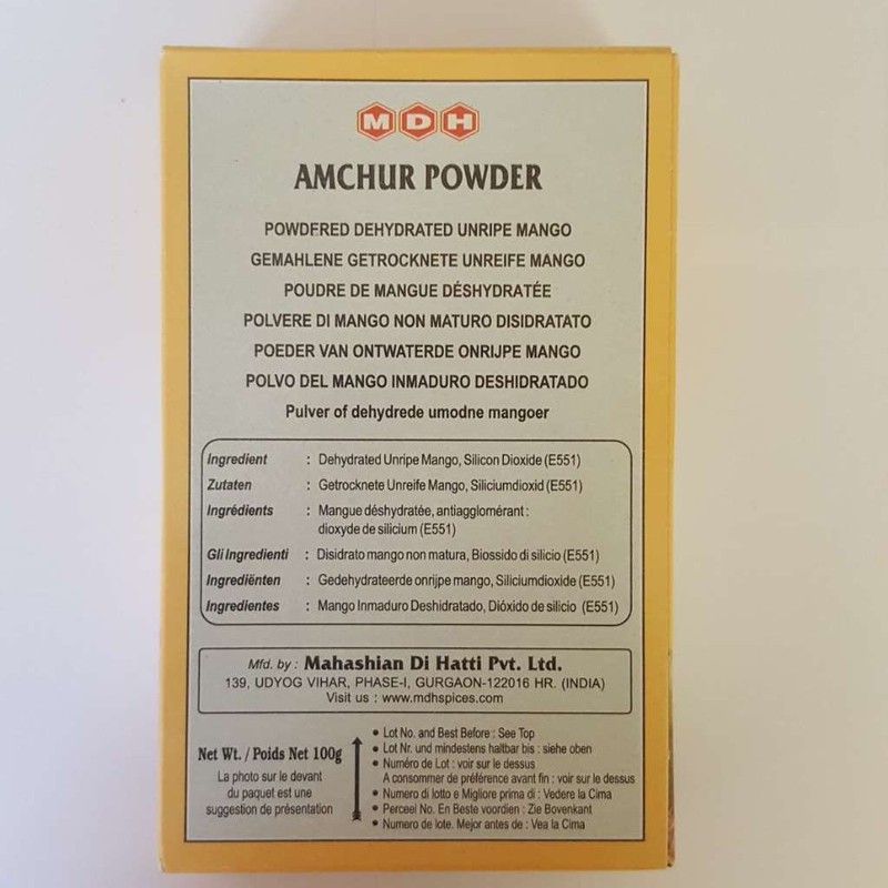 MDH Amchur Powder 100gms