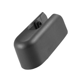 A ABSOPRO Rear Windshield Wiper Arm Nut Cover Windscreen Glass Arm Cap Plastic