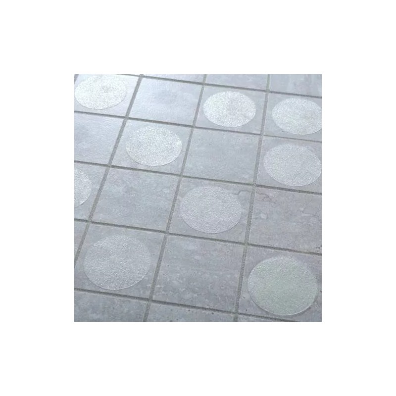 SlipX Solutions Adhesive Mighty Dot Safety Bath Treads (20 Count)