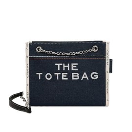 Tote Bag Mujer,bolsa tote con cierre, Totes para Mujer con Puede Hombro/Crossbody, bolsas tote bag de para viajes, trabajo, compras (Azul Negro)