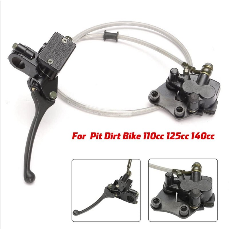 jingfei Motorcycle Front Disc Brake Kit for 110Cc 125Cc 140Cc