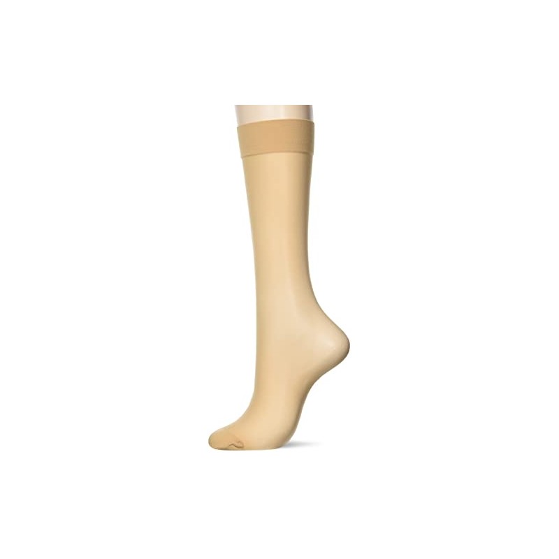 Atsugi FS4030 FS4030 Women's Stockings, Natural Skin Feeling, Below Knee