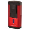 Lotus Duke Cigar Lighter with Triple Pinpoint Wind-Resistant Torch Flames,