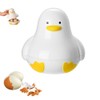Microwave Egg Boiler Duck Shape 4 Egg Capacity Microwave Egg