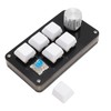 Mini 6 Key Keypad with Knob Custom Programming Hot Swappable