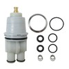SUNJCO Leak-Free RP46074 Shower Cartridge Replacement for Delta Monitor MultiChoice