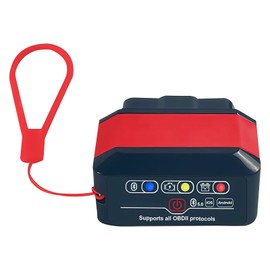 OBD2 Diagnostic Device, OBD2 Bluetooth Adapter, Scanner Car Diagnostic Tools, Car Diagnostic Device, OBD Diagnostic Device, OBD Adapter for iOS/Android