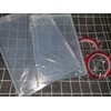 (Ready Stock)Transparent Press On Dress Fake Nail Holder Display Storage