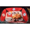 Duralex French OvenChef Deep 169oz Glass Roasting Baking Dish Pan