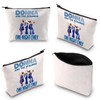 Mamma Mia Cosmetic Bag Donna and The Dynamos Gift Mamma