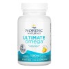 Nordic Naturals Ultimate Omega Omega 3 1280 Mg 60 Sgels