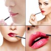 Set of 200 Disposable Lip Brushes, BetterJonny Portable Lip Brush