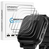 (4 Pack) Orzero Compatible for Gabb Watch 3/3e Tempered Glass