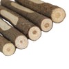5PCS Gullor Creative Original Ecological Wood Ballpoint Pen