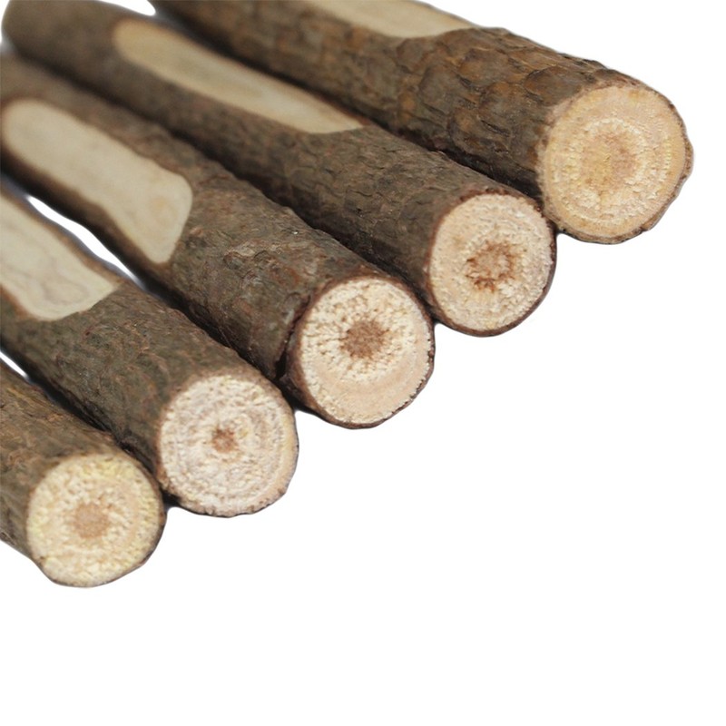 5PCS Gullor Creative Original Ecological Wood Ballpoint Pen