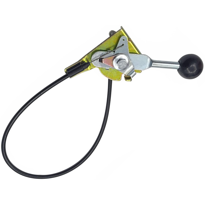 VIGORVIL 064-8057-00 Brake Cable Compatible with Bad boy Brake Cable