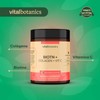 BIOTIN + COLAGEN + VIT C | Biotina + Colágeno