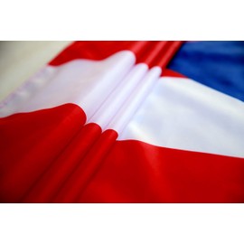 3x5 Puerto Rico Flag with Double Stitched Edges, Two Brass Grommets, and 100% Polyester , Flag of Puerto Rico , Puerto Rico Flags 3x5, Flag Puerto Rico , Bandera De Puerto Rico , Puerto Rican Flags