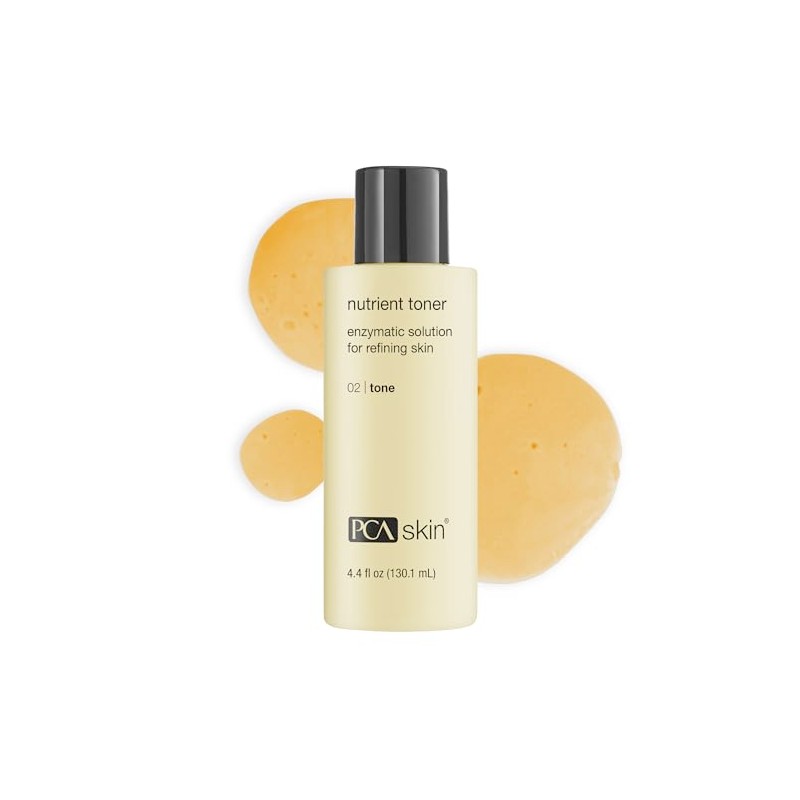 PCA SKIN Nutrient Facial Toner, 4.4 fl. oz.