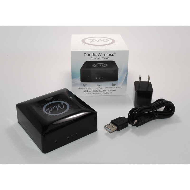 Panda Wireless Express Router
