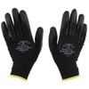 12 Pairs - POLYCO Matrix P Grip - Black PU
