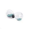 Hourglass Sand Timers - SWISSELITE Biloba Hourglass Sand Timer Inspired