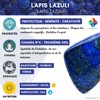 Fortune Telling Watch - Lapis Lazuli