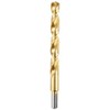 Thunderbolt Titanium Drill Bit, 1/2"