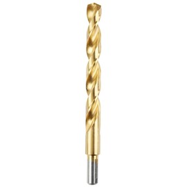 Thunderbolt Titanium Drill Bit, 1/2"