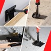Goldblatt Skirting Board Removal Tool, Trim Puller for Commercial Work,