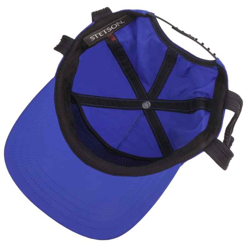 Stetson Fast Dry Cap - Curved Brim Baseball Cap -