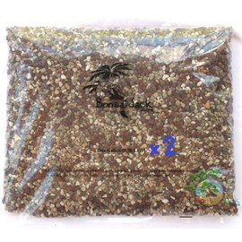Bonsai Jack Inorganic Bonsai Soil Mix 11011 pH 6.7. 2 Gallons