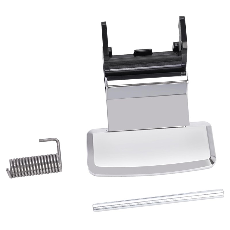 KUAFU Center Console Lid Striker Handle Latch Compatible with 2009-2019
