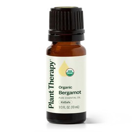 Plant Therapy Aceite Esencial De Bergamota 10ml