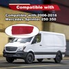 KEVWR Front Bumper Reflector Compatible with 2006-2016 Mercedes Sprinter 250