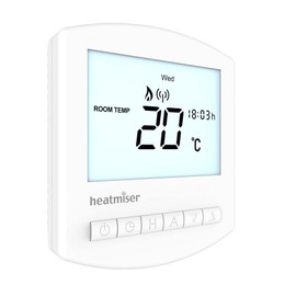 heatmiser Prt- Rp Remote Probe Digital Programmable Thermostat